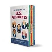 The Story of the U.S. Presidents 5 Book Box Set: Biography Books for New Readers Ages 6-9