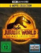 JURASSIC WORLD ULTIMATE COLLECTION - UHD