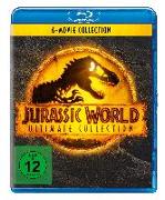 JURASSIC WORLD ULTIMATE COLLECTION - BLU-RAY