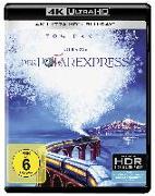 DER POLAREXPRESS - 4K UHD