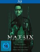 MATRIX 4-FILM DEJA VU COLLECTION - BLU-RAY