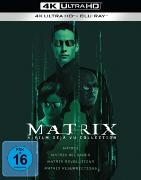 MATRIX 4-FILM DEJA VU COLLECTION - 4K UHD