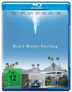 DONT WORRY DARLING - BLU-RAY