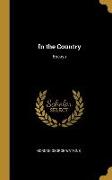 In the Country: Essays