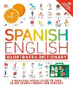 Spanish English Illustrated Dictionary