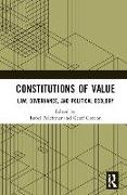 Constitutions of Value