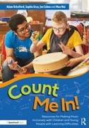 Count Me In!: Resources for Making Music Inclusively with Children and Young People with Learning Difficulties