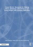 Count Me In!: Resources for Making Music Inclusively with Children and Young People with Learning Difficulties