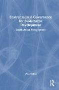 Environmental Governance for Sustainable Development