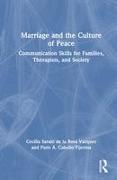 Marriage and the Culture of Peace