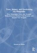 Trust, Impact, and Fundraising for Nonprofits