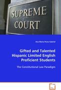 Gifted and Talented Hispanic Limited EnglishProficient Students