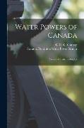 Water Powers of Canada: Province of British Columbia