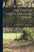 The Laws of North-Carolina [serial], 1800