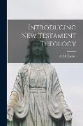 Introducing New Testament Theology