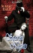 Scarlet Nights: A Blood and Soul Vampire Romance