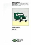 Land Rover Ser Iia PC