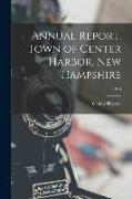 Annual Report. Town of Center Harbor, New Hampshire, 1914