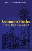 Common Stocks as Long Term Investments