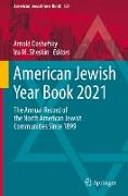 American Jewish Year Book 2021