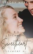 His Sycamore Sweetheart: (Small-town contemporary romance series book 2)