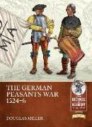 The German Peasants' War 1524-26