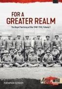 For a Greater Realm Volume 1