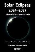 Solar Eclipses 2024-2027