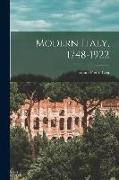 Modern Italy, 1748-1922