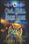 Owl Spell Broke Loose