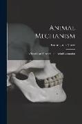 Animal Mechanism: a Treatise on Terrestrial and Ae&#776,rial Locomotion