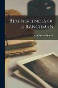 Reminiscences of a Ranchman [microform]