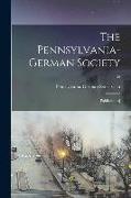 The Pennsylvania-German Society: [Publications], 35