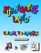 Furnumple Land: Color to Amaze