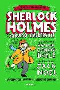 El Sabueso de Los Baskerville. Comic / Sherlock Holmes and the Hound of the Baskervilles (Comic Classics)