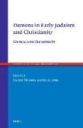 Demons in Early Judaism and Christianity