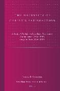 The Necessity of Christ's Satisfaction: A Study of the Reformed Scholastic Theologians William Twisse (1578-1646) and John Owen (1616-1683)