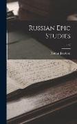 Russian Epic Studies, v.42