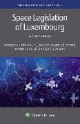 Space Legislation of Luxembourg: A Commentary