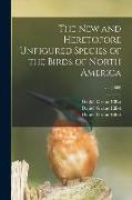 The New and Heretofore Unfigured Species of the Birds of North America, v.2 (1869)