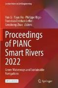 Proceedings of Pianc Smart Rivers 2022: Green Waterways and Sustainable Navigations