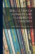 Berlitz French Alphabet and Numbers for Children