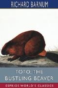 Toto, the Bustling Beaver