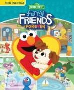 Sesame Street Furry Friends Forever: First Look and Find