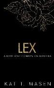 Lex: A Dark Love Series Companion Novella