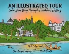 An Illustrated Tour Color Your Way through Franklin's History