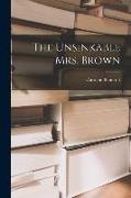 The Unsinkable Mrs. Brown