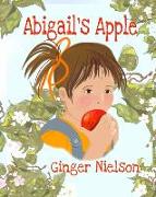 Abigail's Apple: a wordless picture book