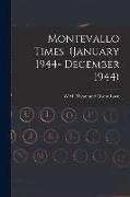 Montevallo Times (January 1944- December 1944)