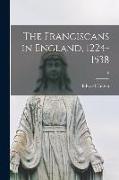 The Franciscans in England, 1224-1538, 0